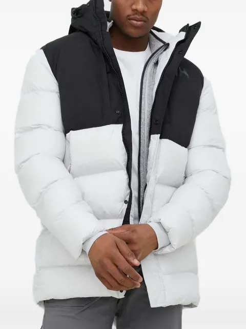 Helly Hansen colour-block hooded jacket