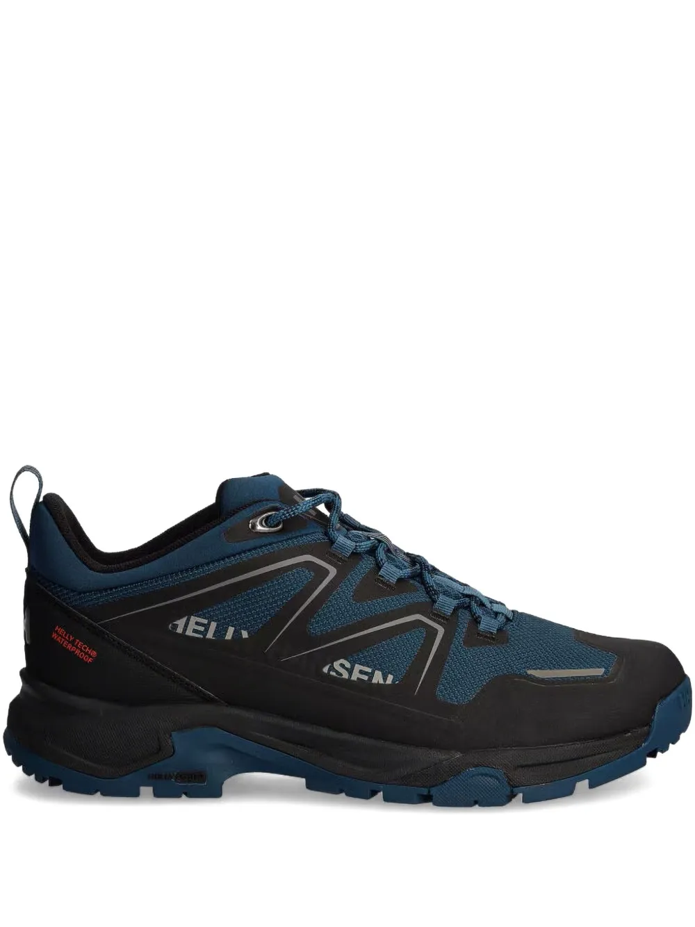 Helly Hansen mesh-panelled sneakers Blue
