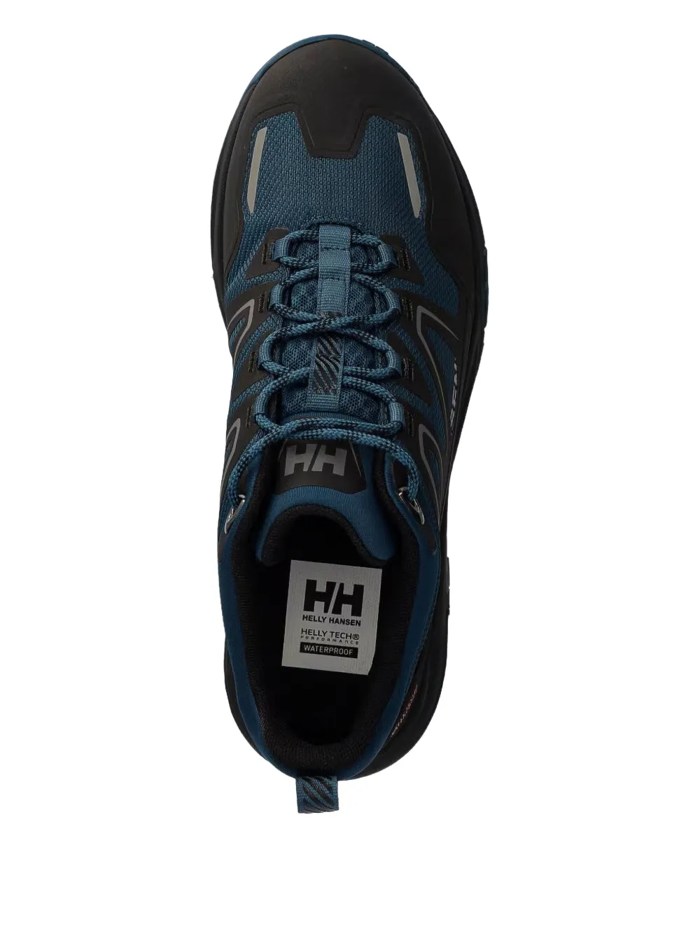 Helly Hansen mesh-panelled sneakers Blue