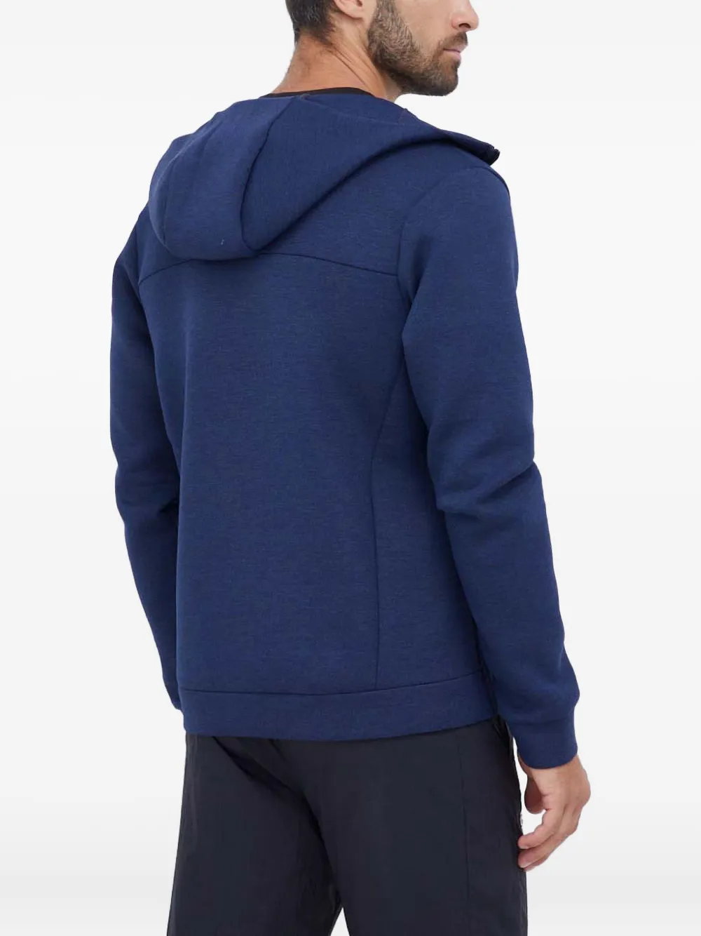 Helly Hansen HH Ocean hoodie met rits Blauw