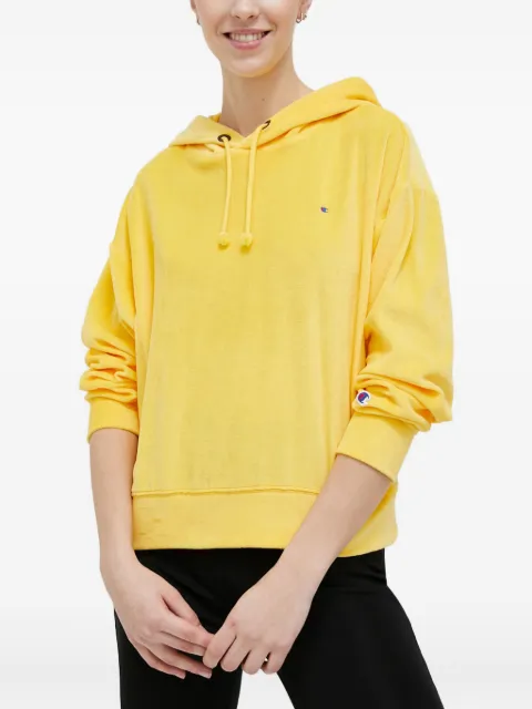 Champion embroidered hoodie