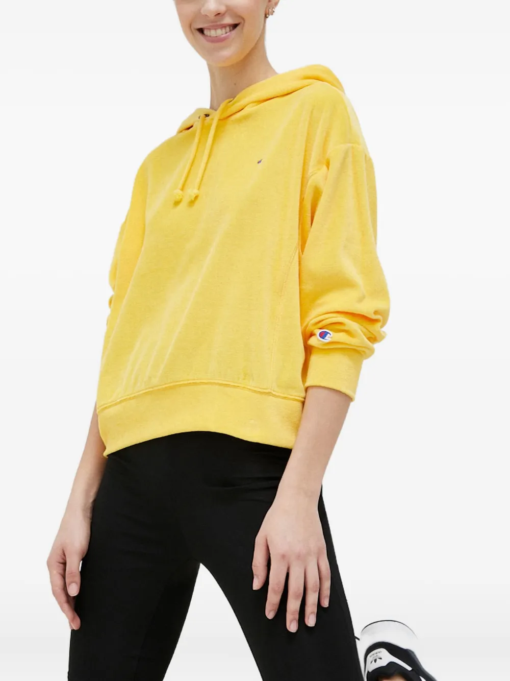 Champion embroidered hoodie | Hoodies | Image 2