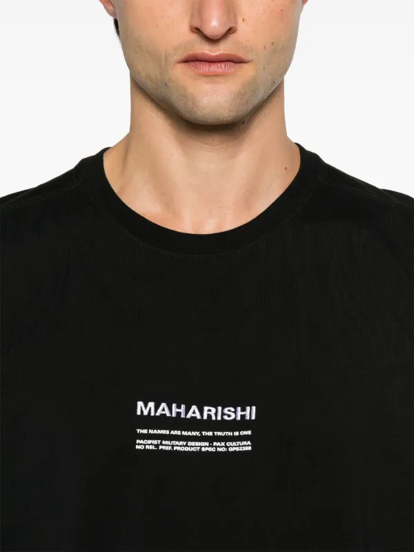 Maharishi t shirt best sale