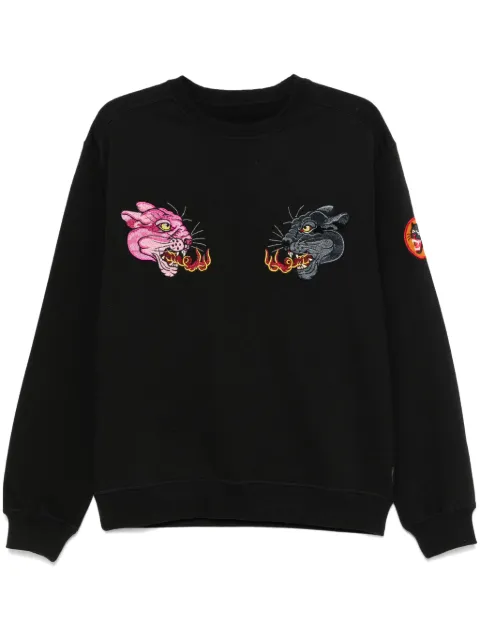 Maharishi sudadera 5311 Duality Panther