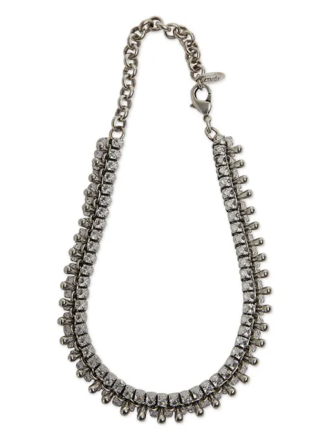 RADA' crystal-embellished necklace