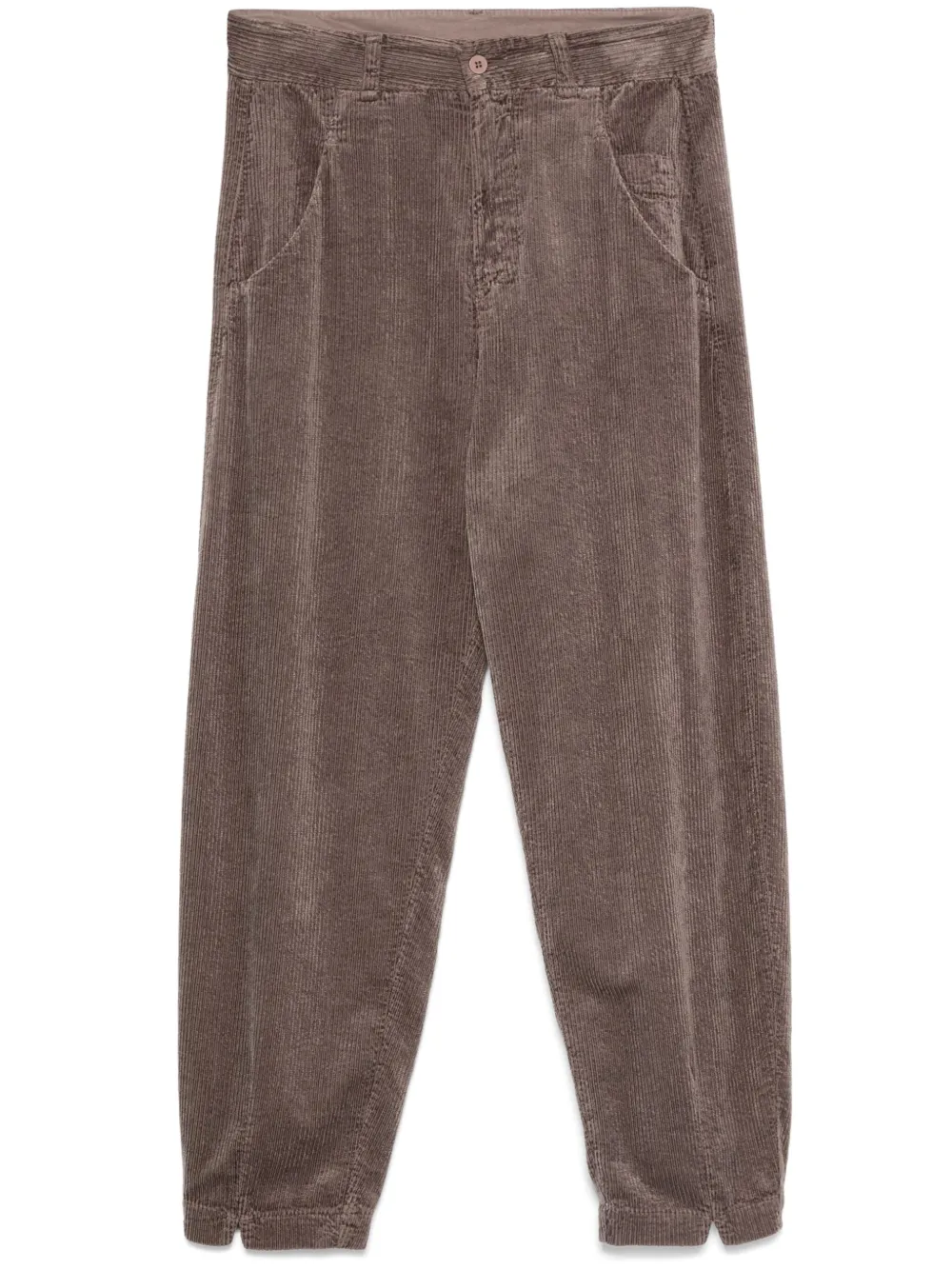 Transit corduroy trousers | Brown | Image 1