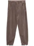 Transit corduroy trousers - Brown