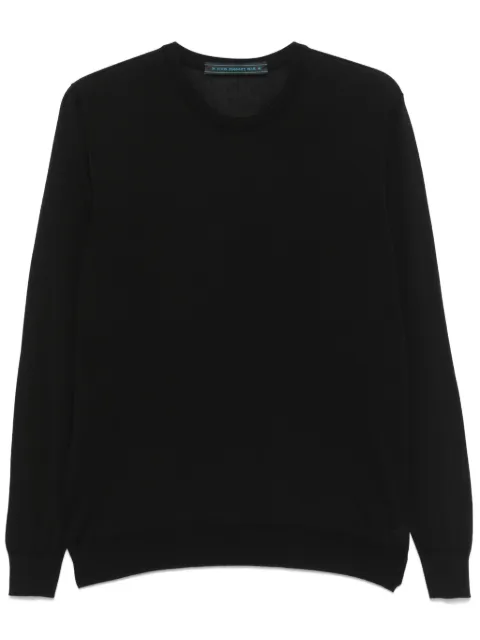 Kiton wool sweater