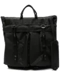 Maharishi 1112 Maha Malice tote bag - Black
