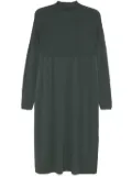 Transit ribbed midi dress - Green