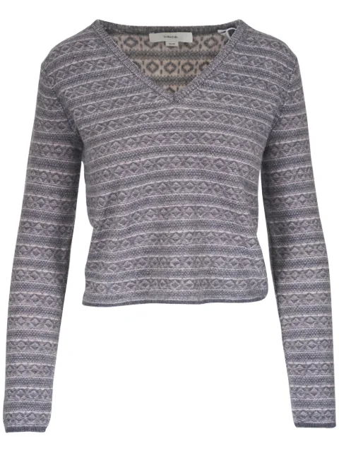 Vince Kasjmier top