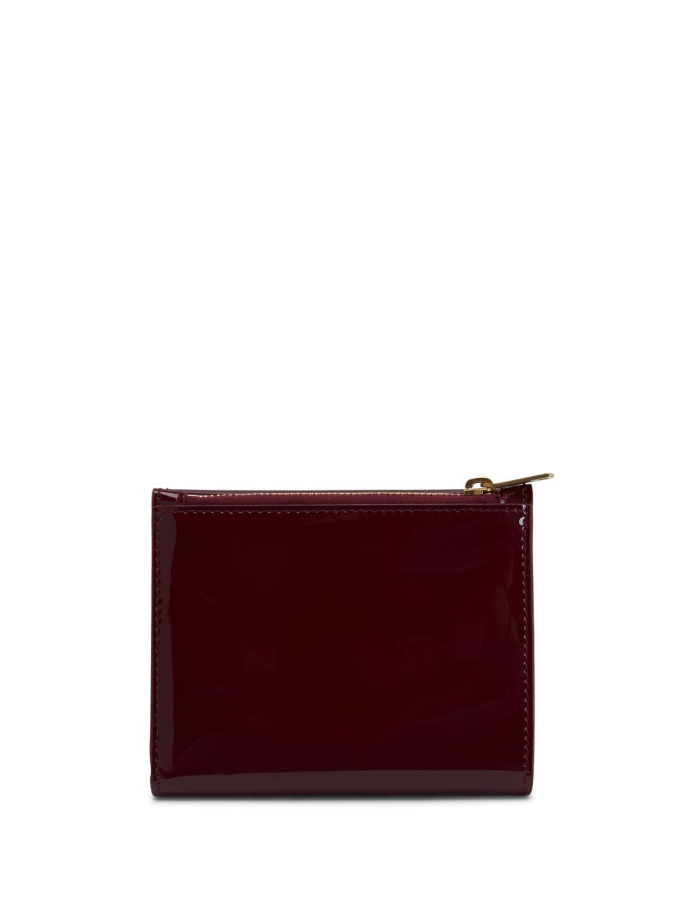 Saint Laurent Uptown portemonnee - Rood