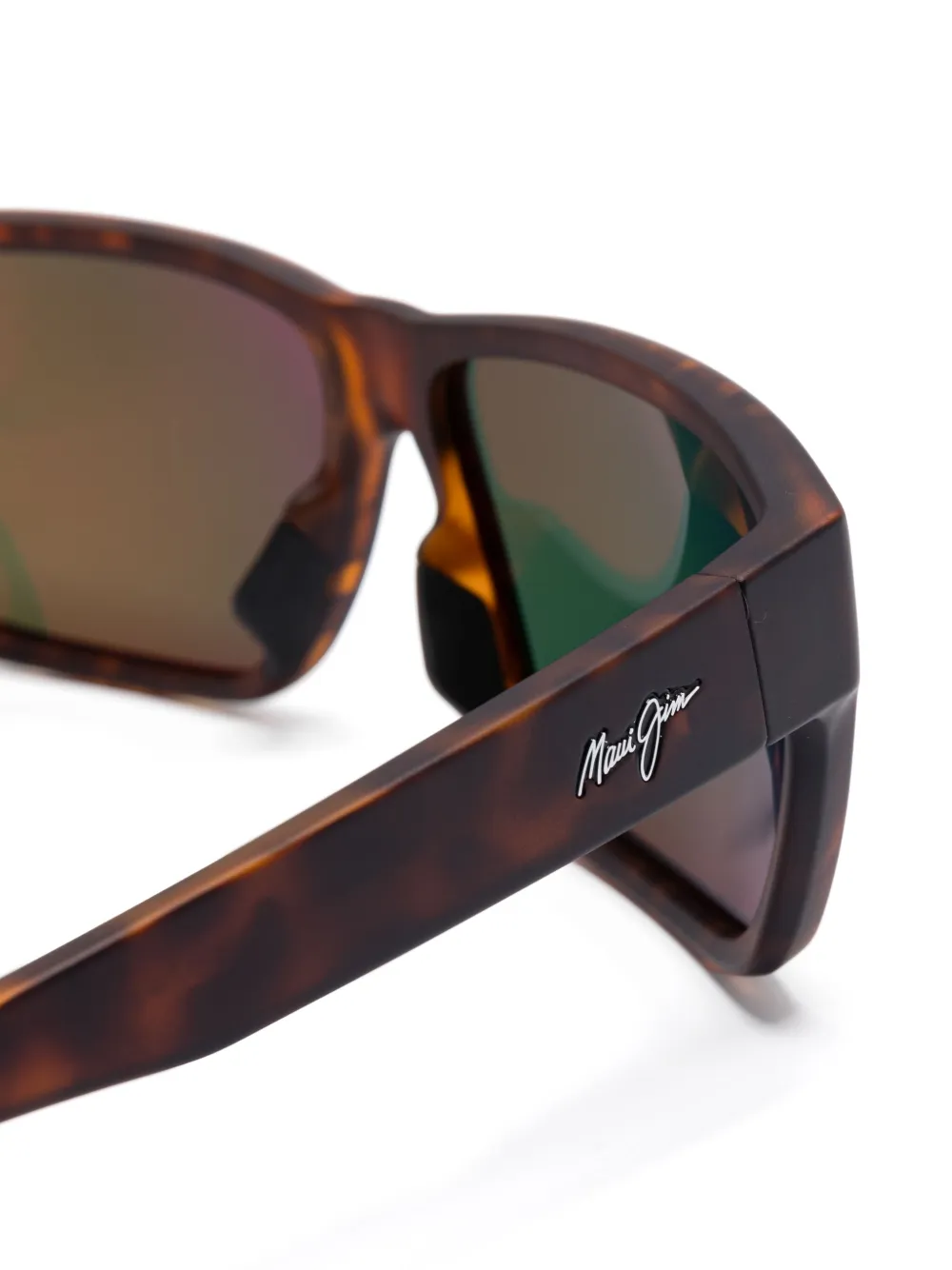 Maui Jim Uila Sunglasses In Brown