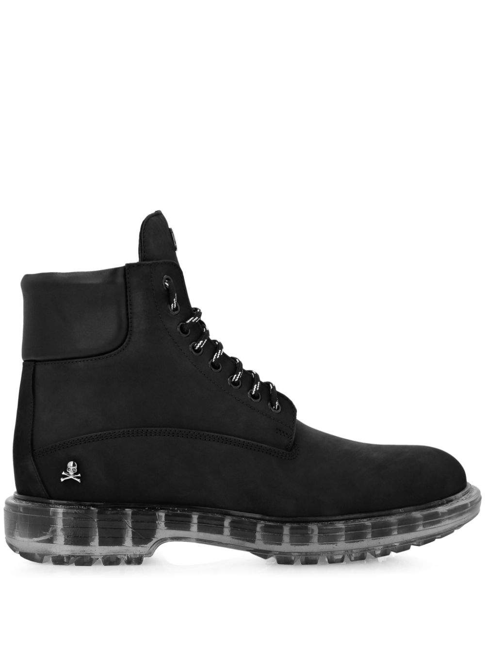 Philipp Plein The Hunter ankle boots Black