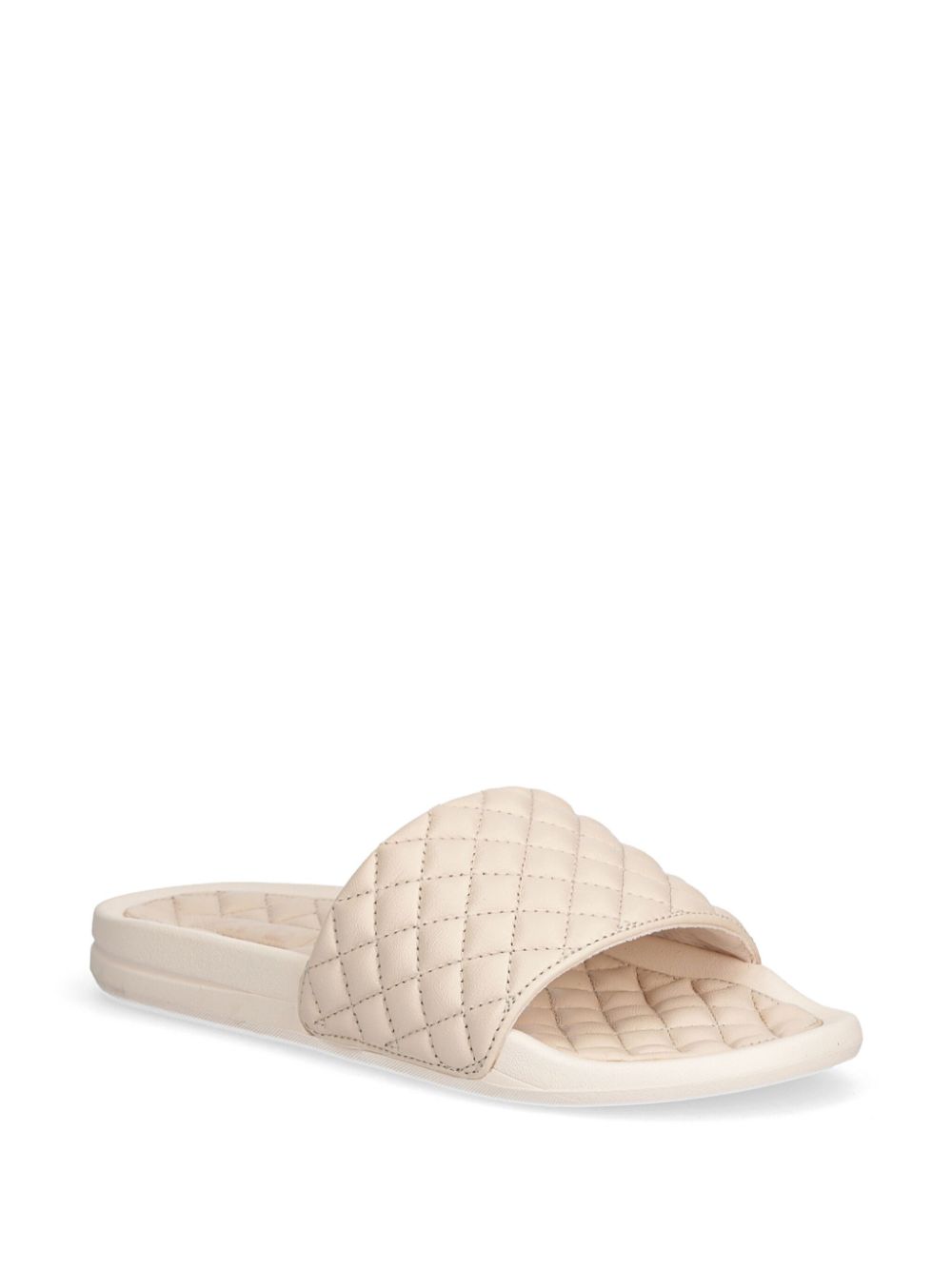 APL: ATHLETIC PROPULSION LABS Lusso slides - Beige