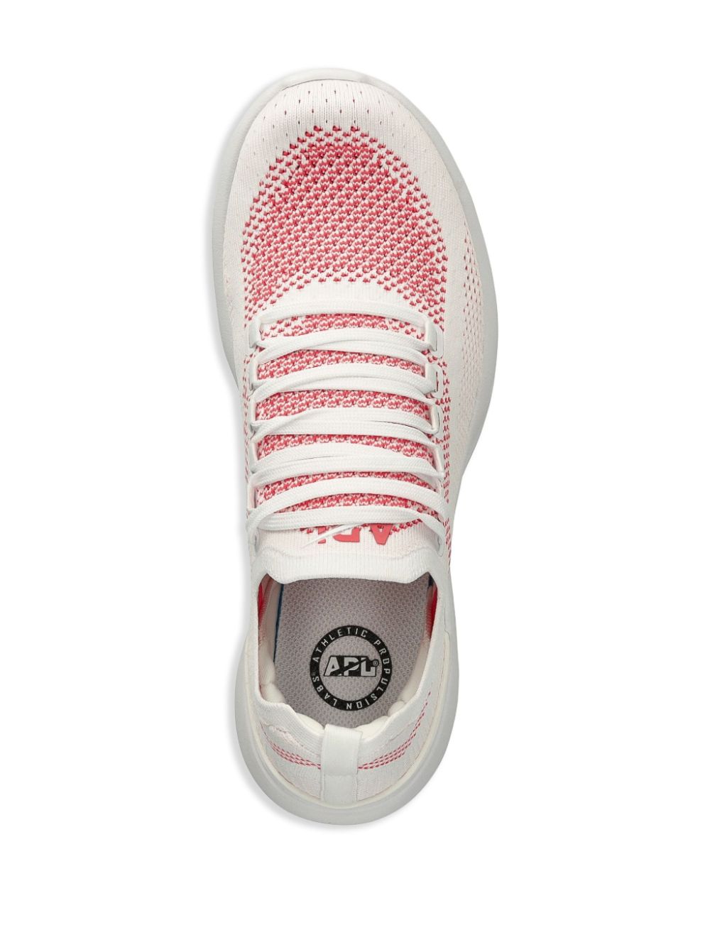 APL: ATHLETIC PROPULSION LABS TechLoom Breeze sneakers Wit