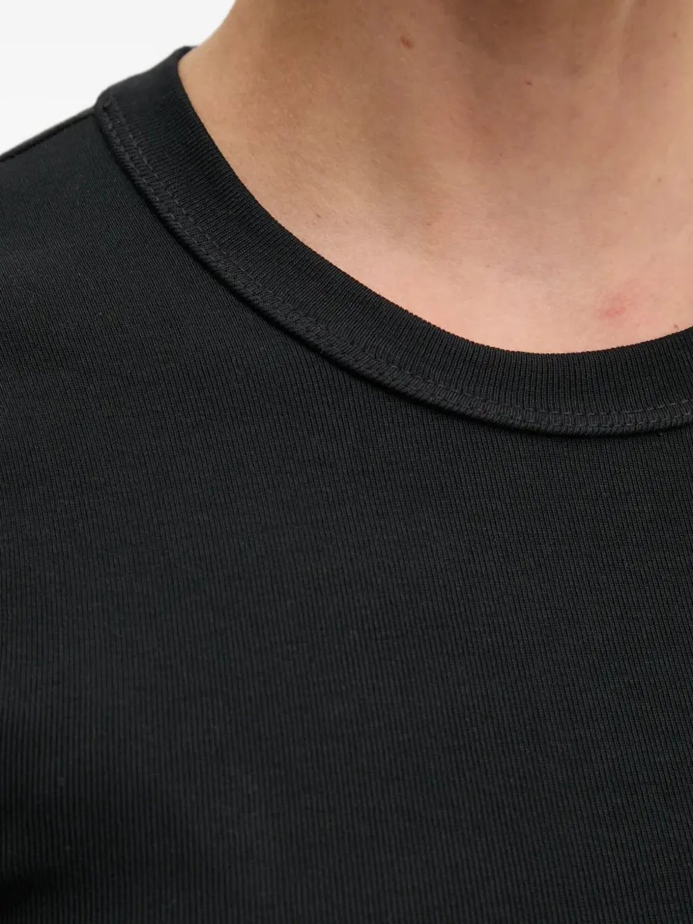 A.L.C. T-shirt met lange mouwen Zwart