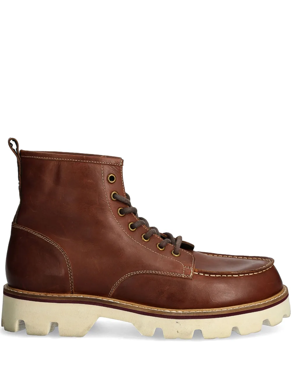 Blauer Rusk boots Brown