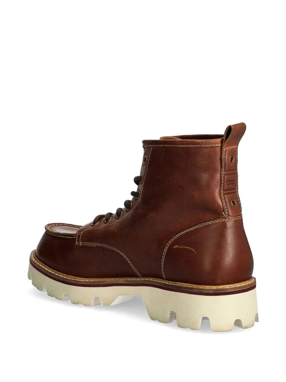 Blauer Rusk boots Brown