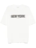 ANINE BING Cason T-shirt - White