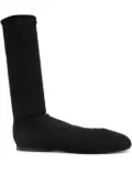 Proenza Schouler knit sock boots - Black