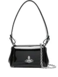 Vivienne Westwood small Hazel tote bag - Black