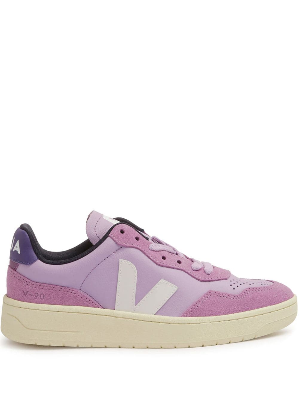 VEJA V-90 sneakers Purple