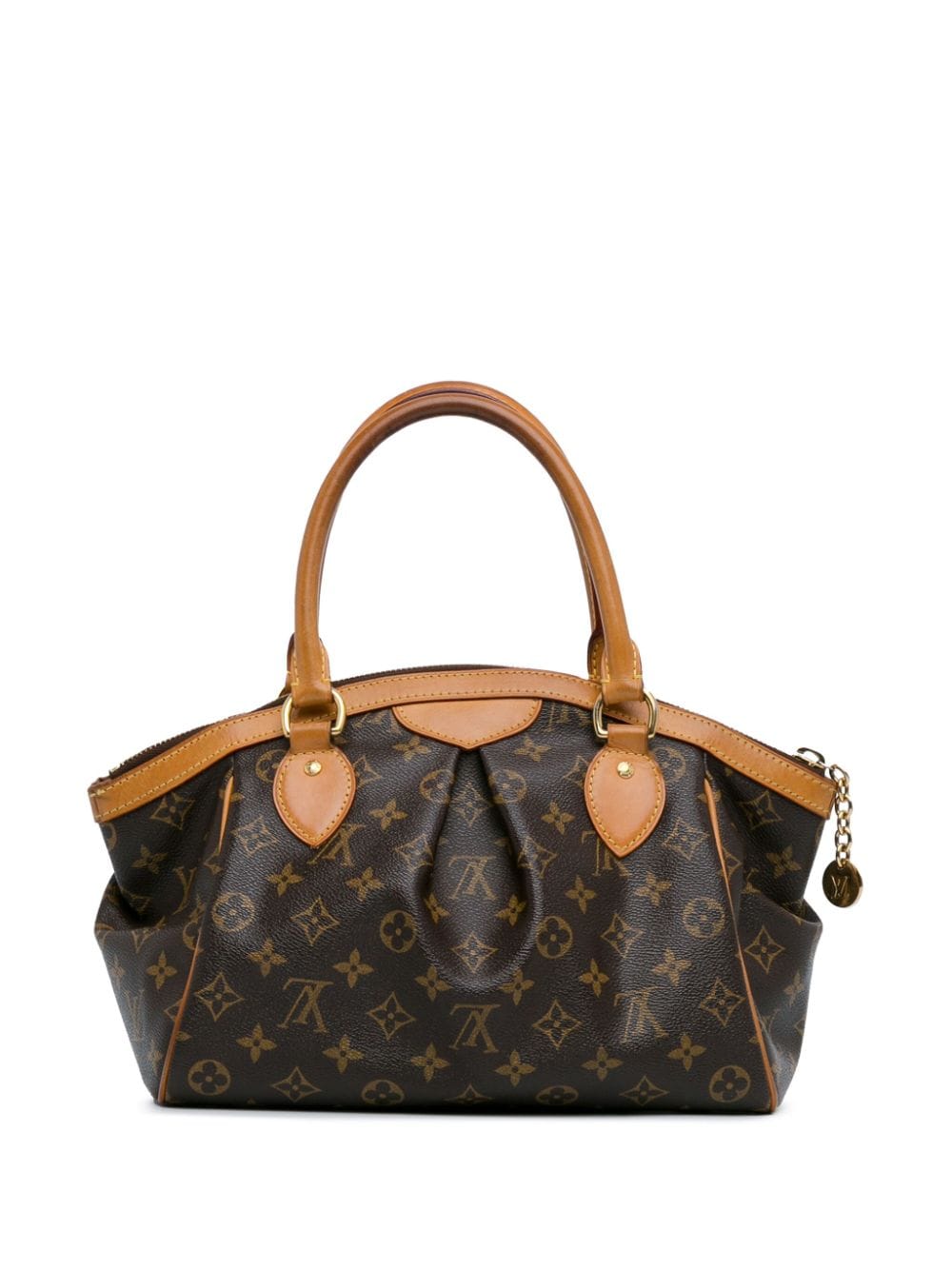 Louis Vuitton Pre-Owned 2009 Monogram Tivoli PM handbag - Bruin