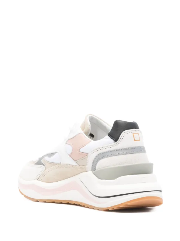 Fuga Date Trainers Fuga Sneakers Neutrals FARFETCH IN