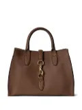 Gucci medium hook-fastening tote bag - Brown