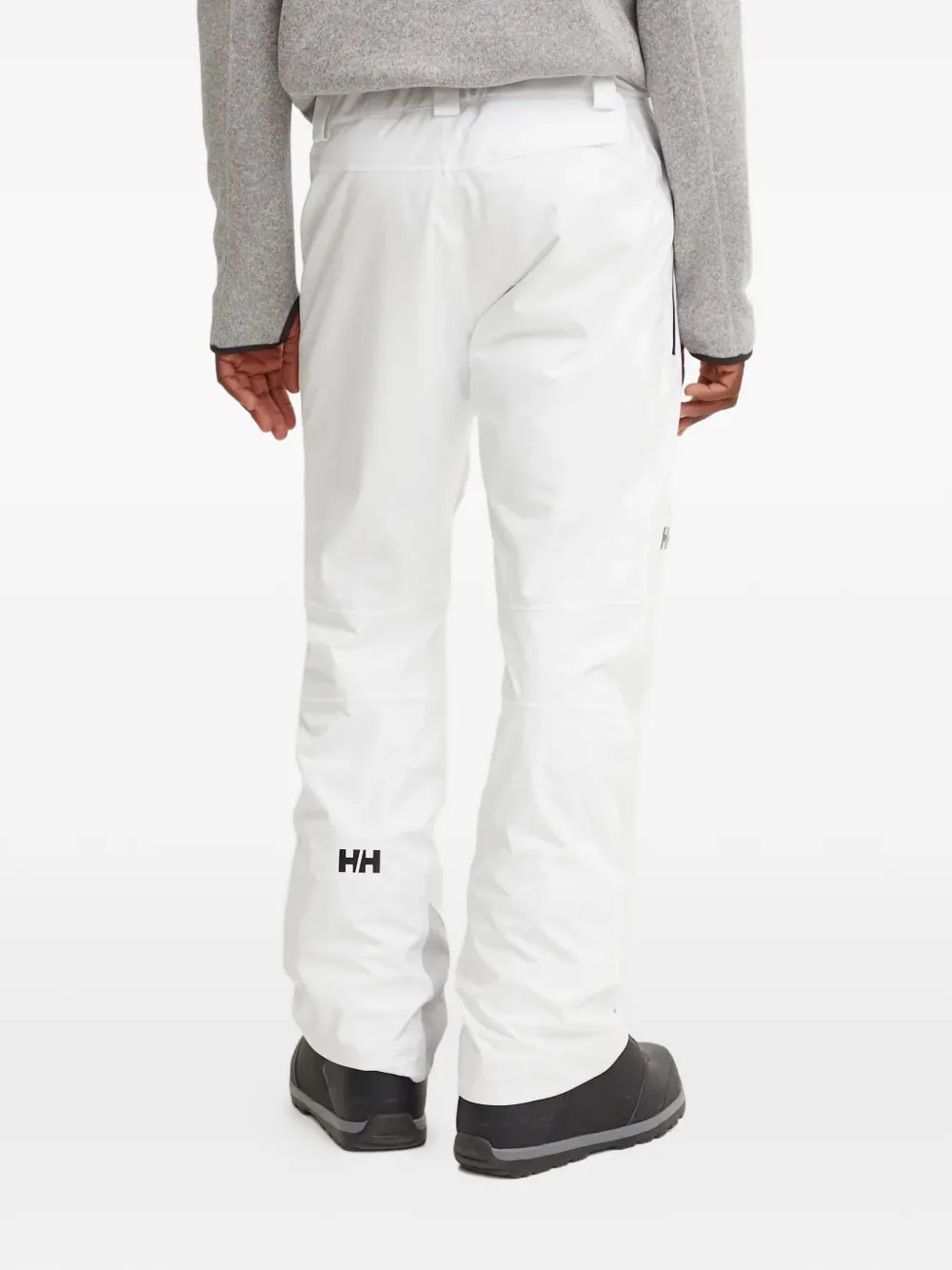 Logo-Detail Ski Trousers