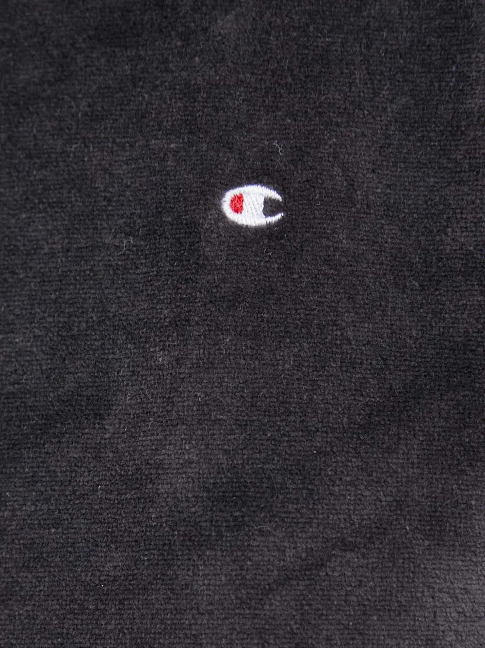 Champion Hoodie met trekkoord Grijs