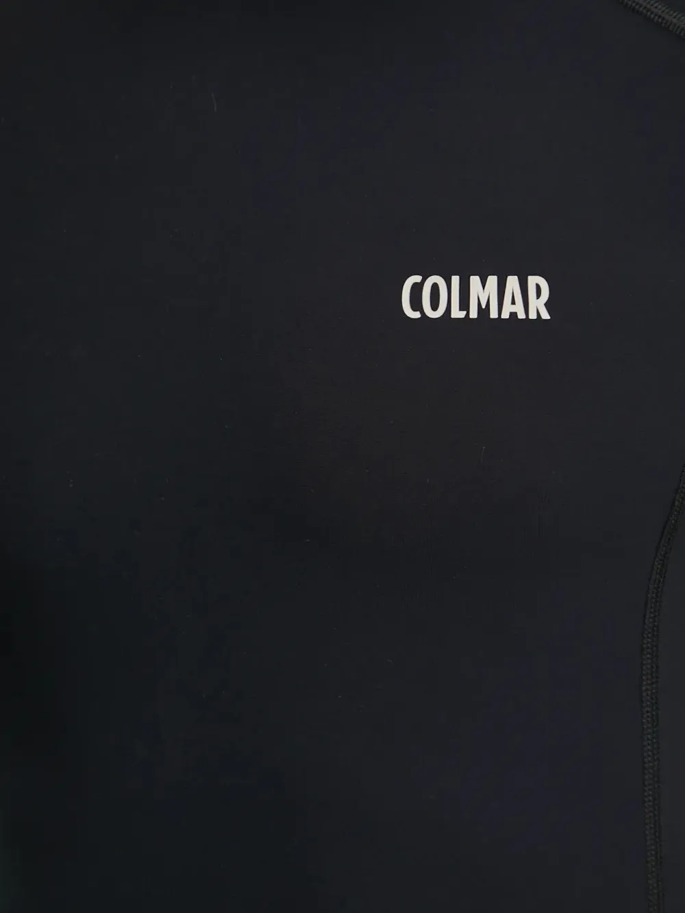 Colmar Thermo trui met lange mouwen Blauw