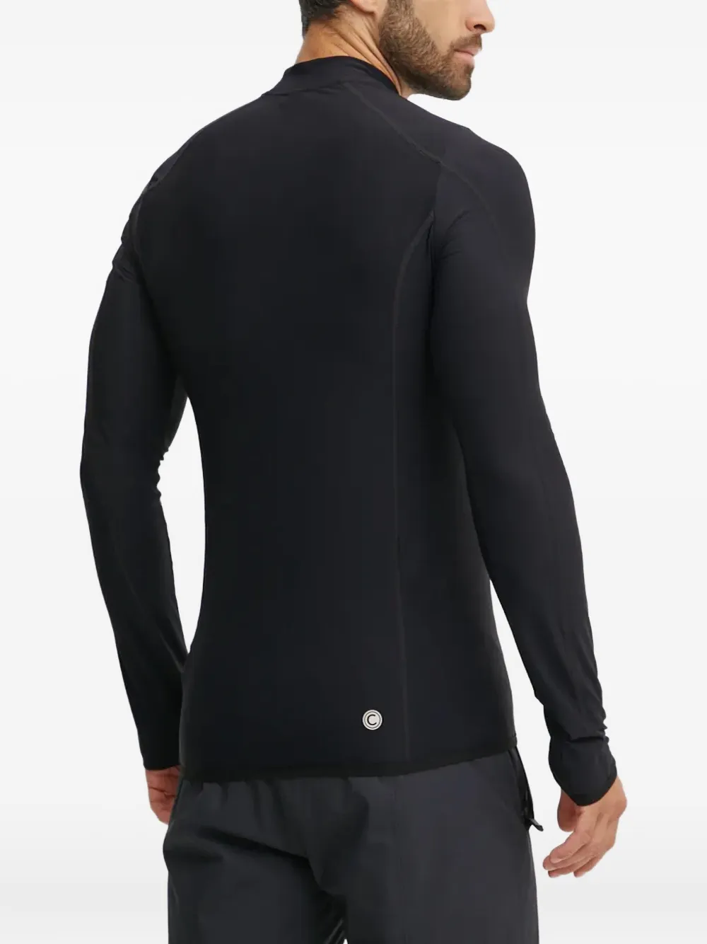 Colmar Thermo trui met lange mouwen Blauw