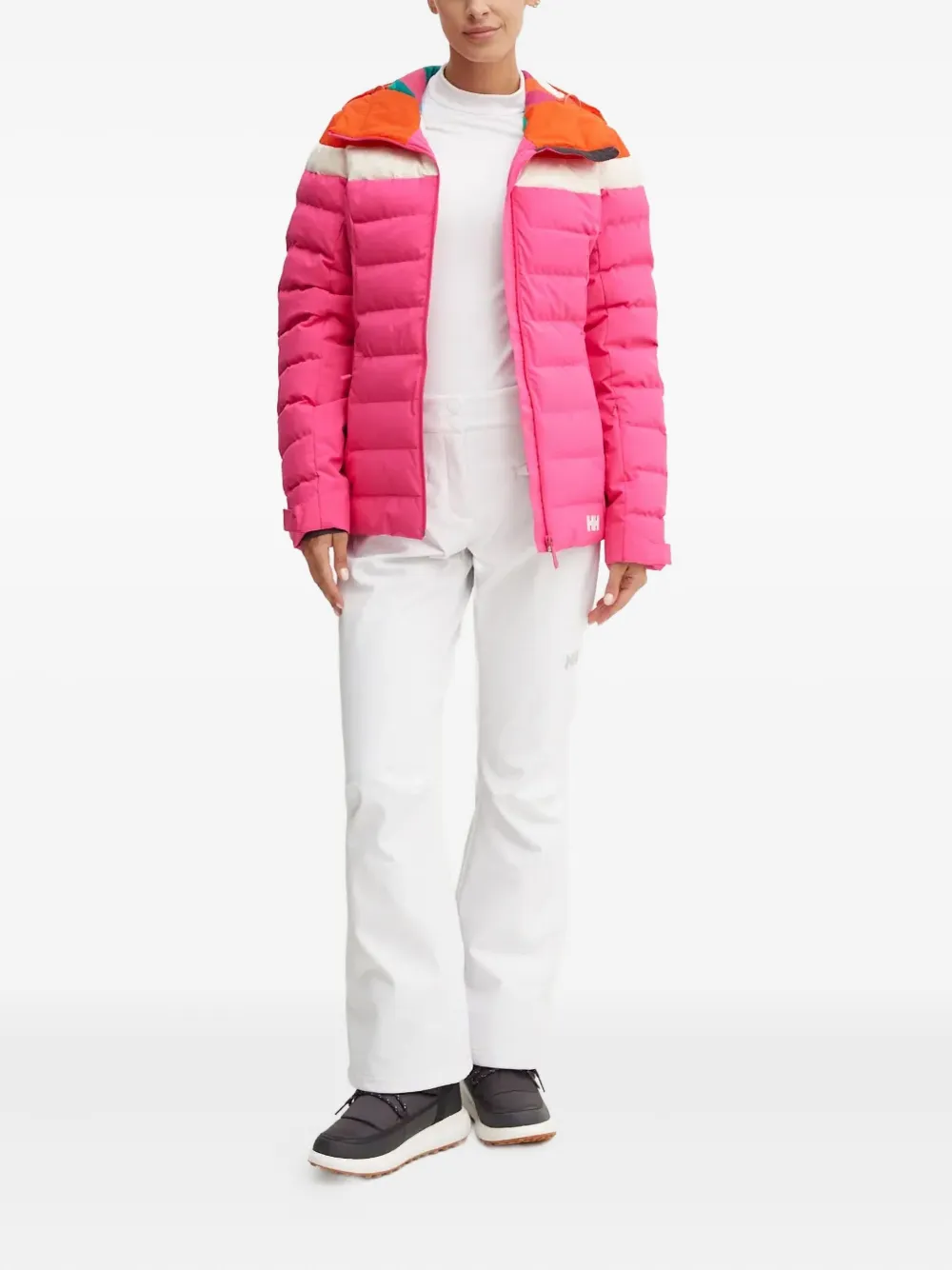 Helly Hansen Bellissimo 2 skibroek - Wit