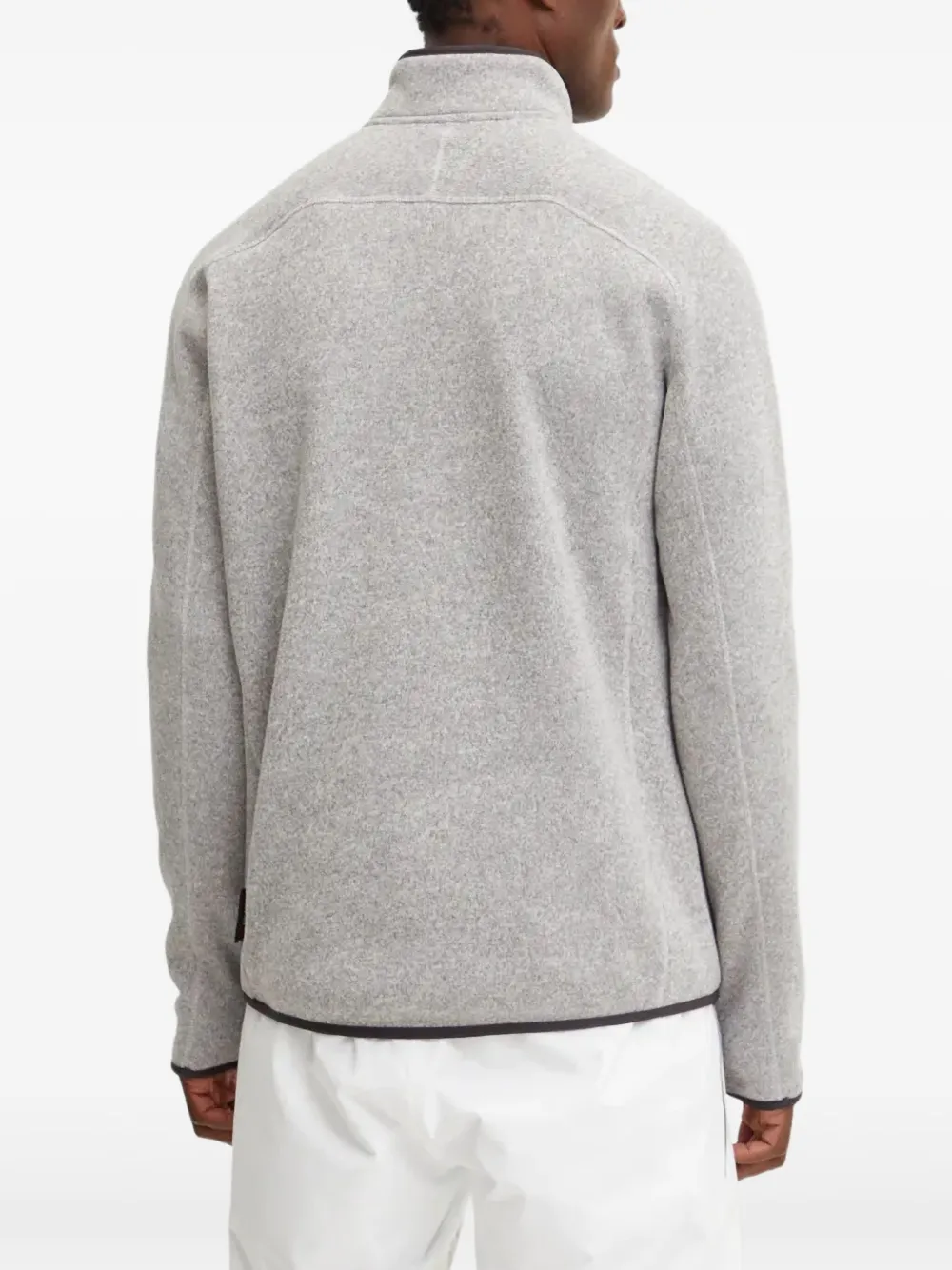 Helly Hansen Varde 1/2 Zip 2.0 Sweater In Gray