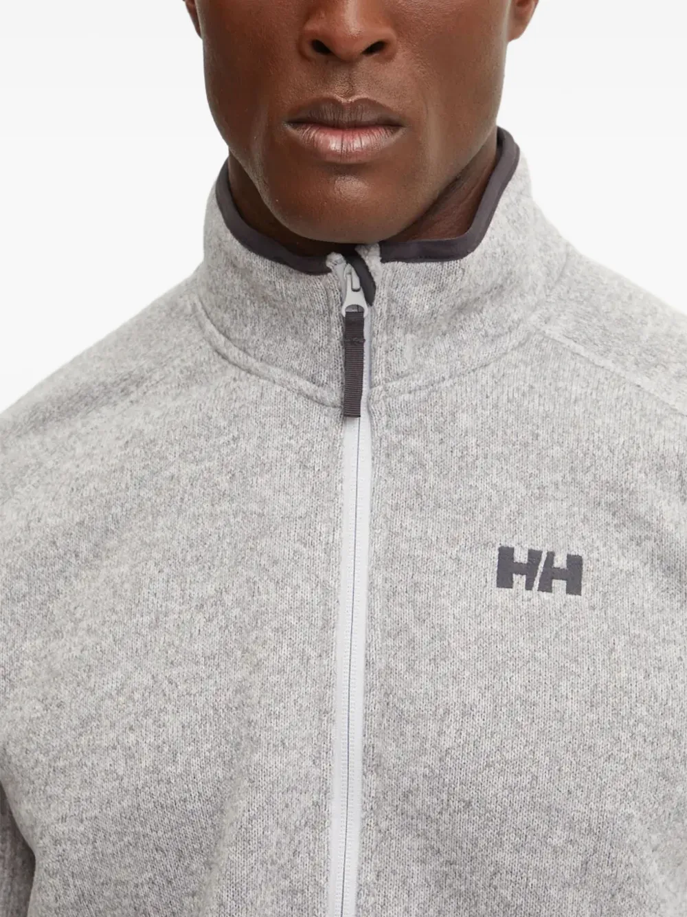 Helly Hansen Varde 1/2 Zip 2.0 Sweater In Gray