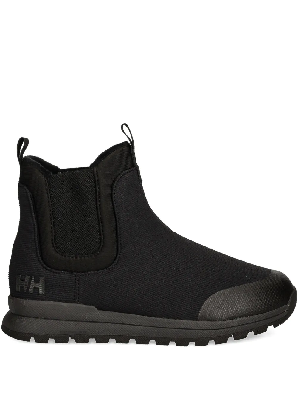 Helly Hansen Pull-on Chelsea Boots In Black