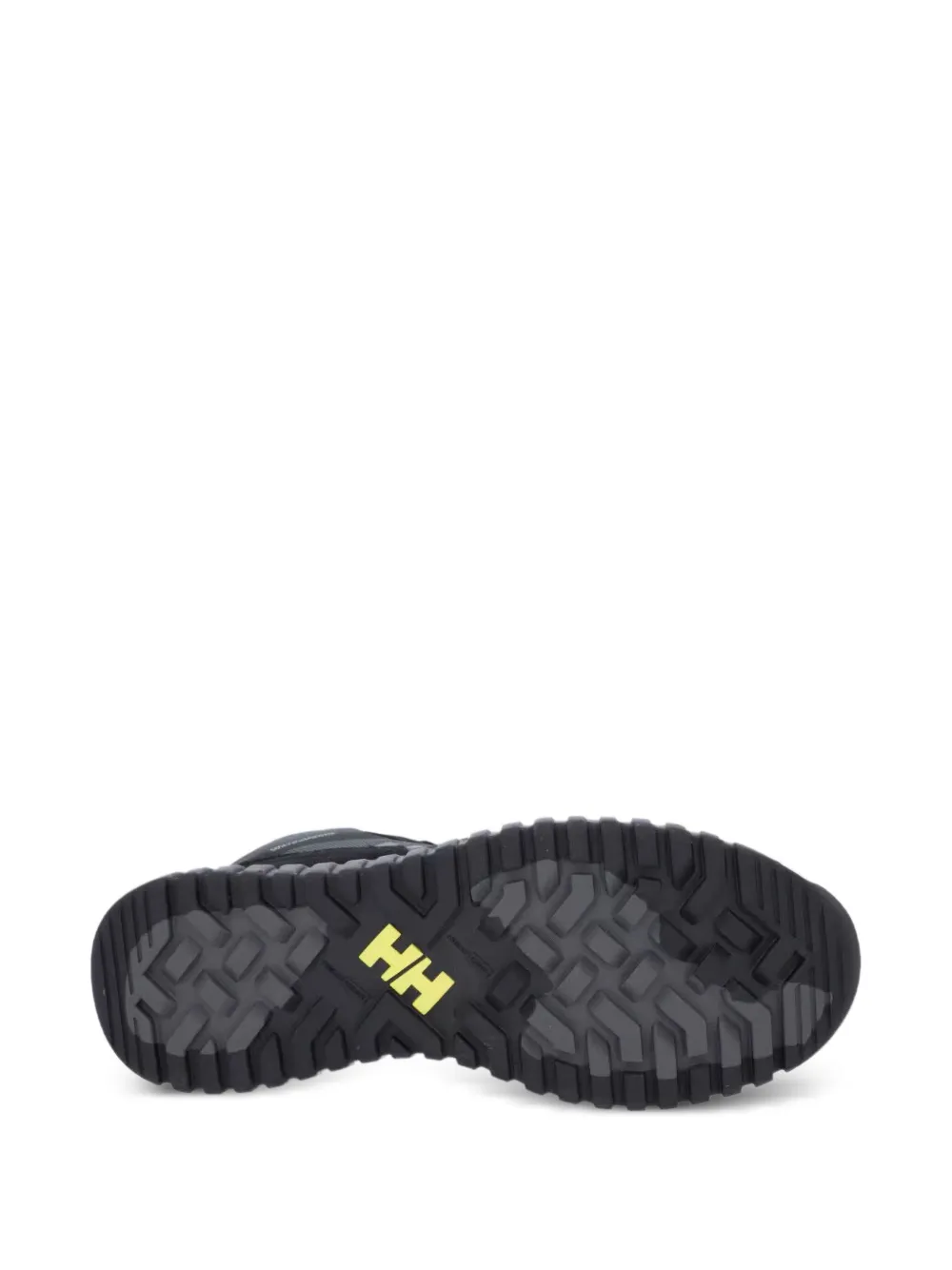 Helly Hansen logo-debossed hiking boots Black