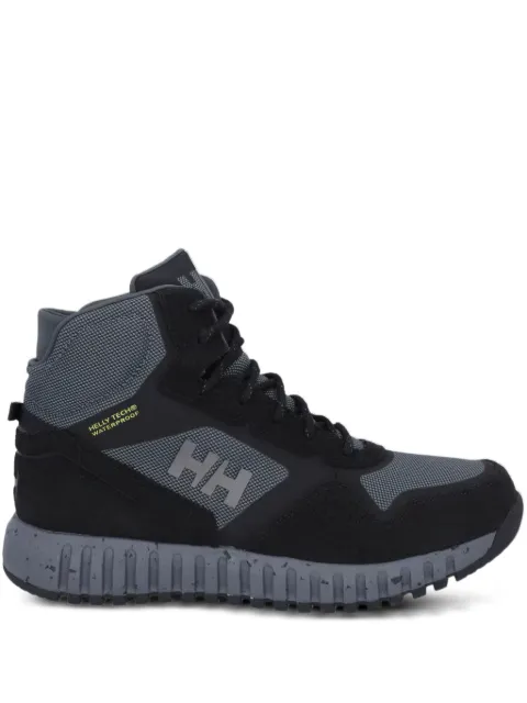 Helly Hansen logo-debossed hiking boots 
