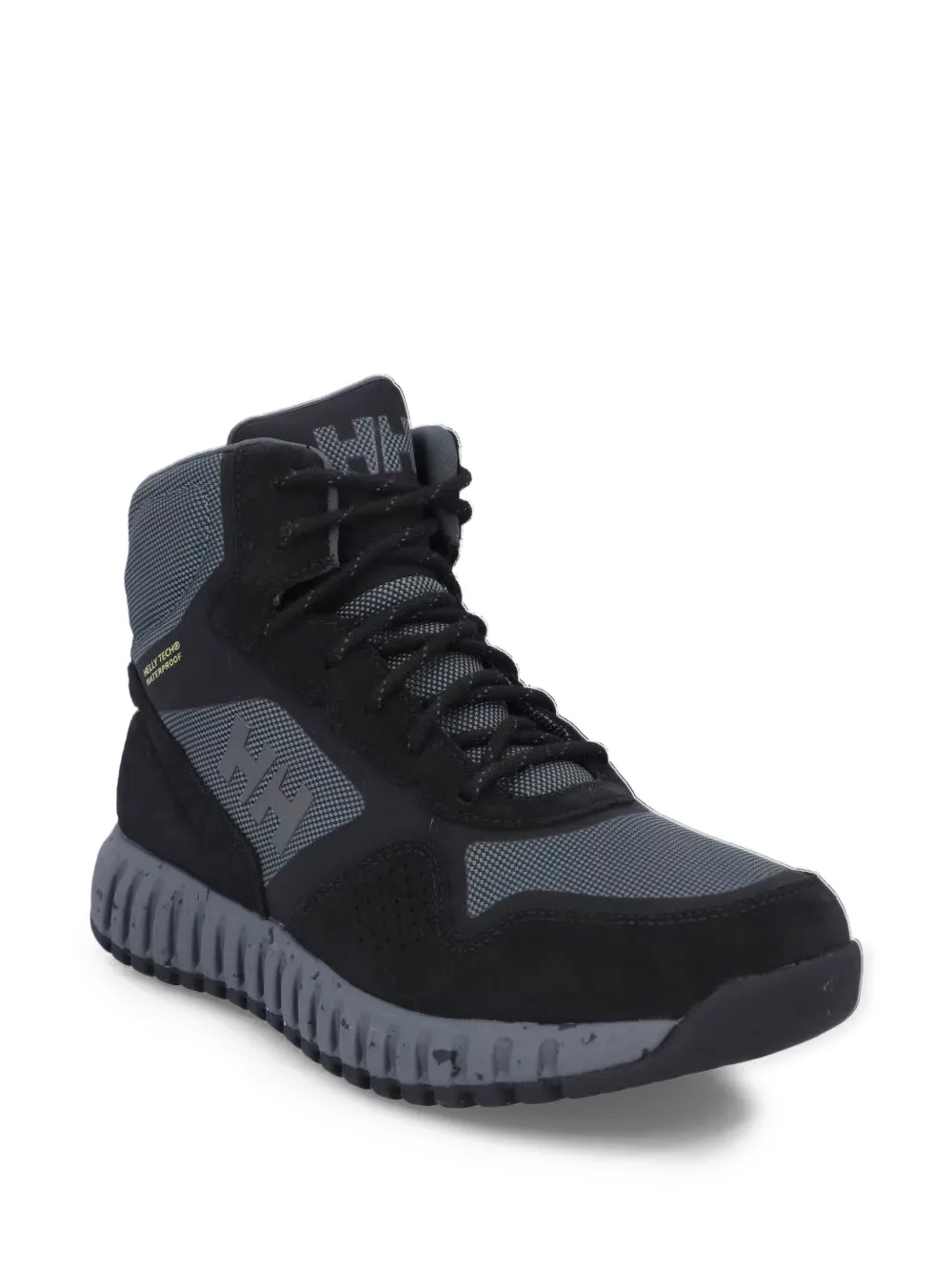 Helly Hansen logo-debossed hiking boots | Hiking Boots | Image 2