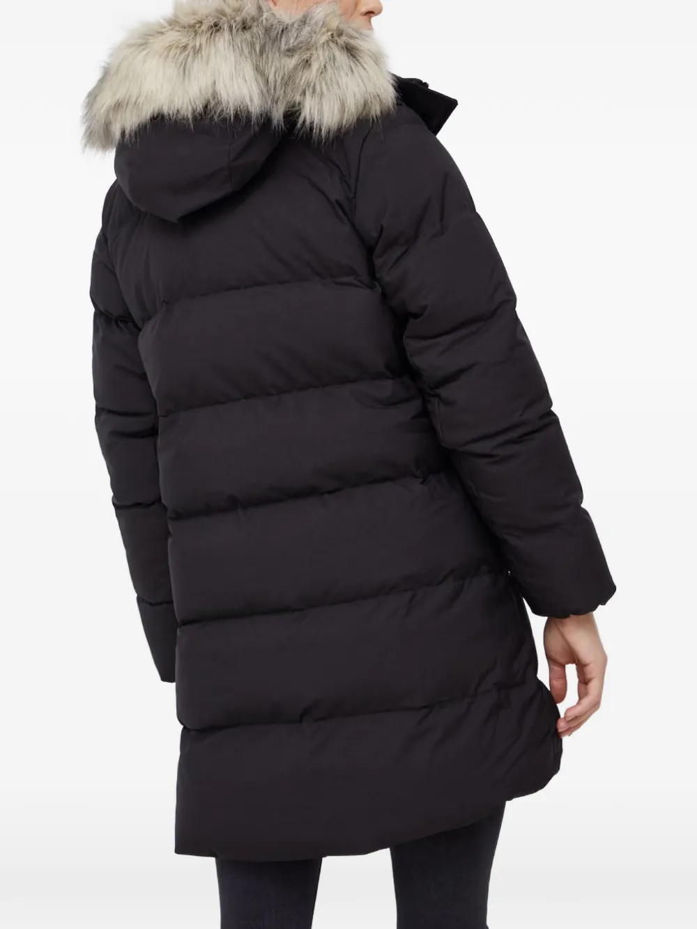  Helly Hansen Chaqueta Blossom Con Capucha - Negro 