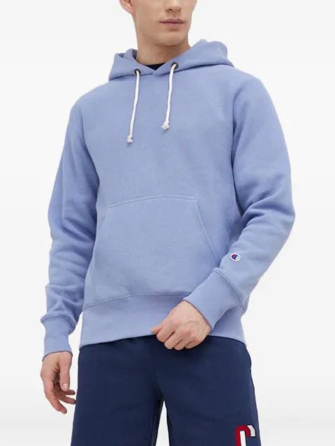 Champion pouch hoodie