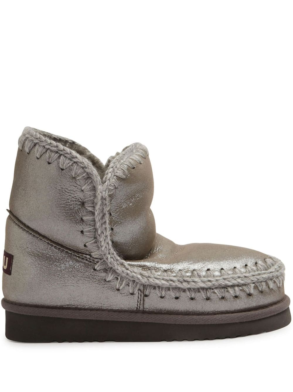 Mou Eskimo boots Grey