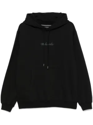 マハリシ　 ジップアップ　 スウェット