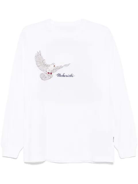 Maharishi 5316 Peace Mount Maha T-shirt