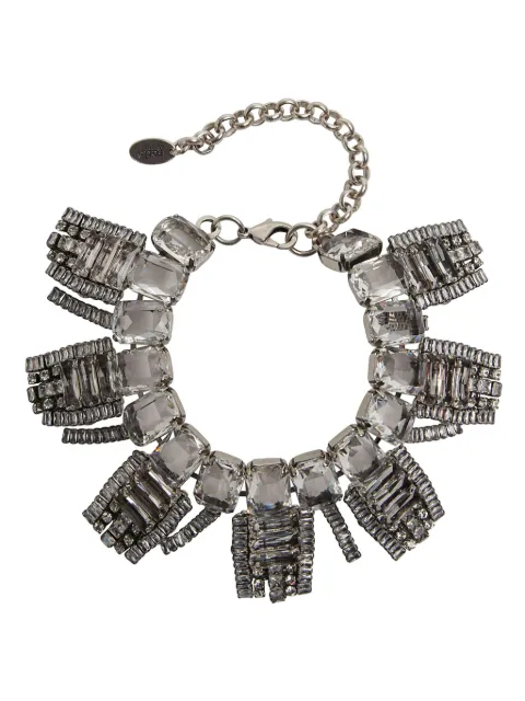 RADA' crystal-embellished necklace