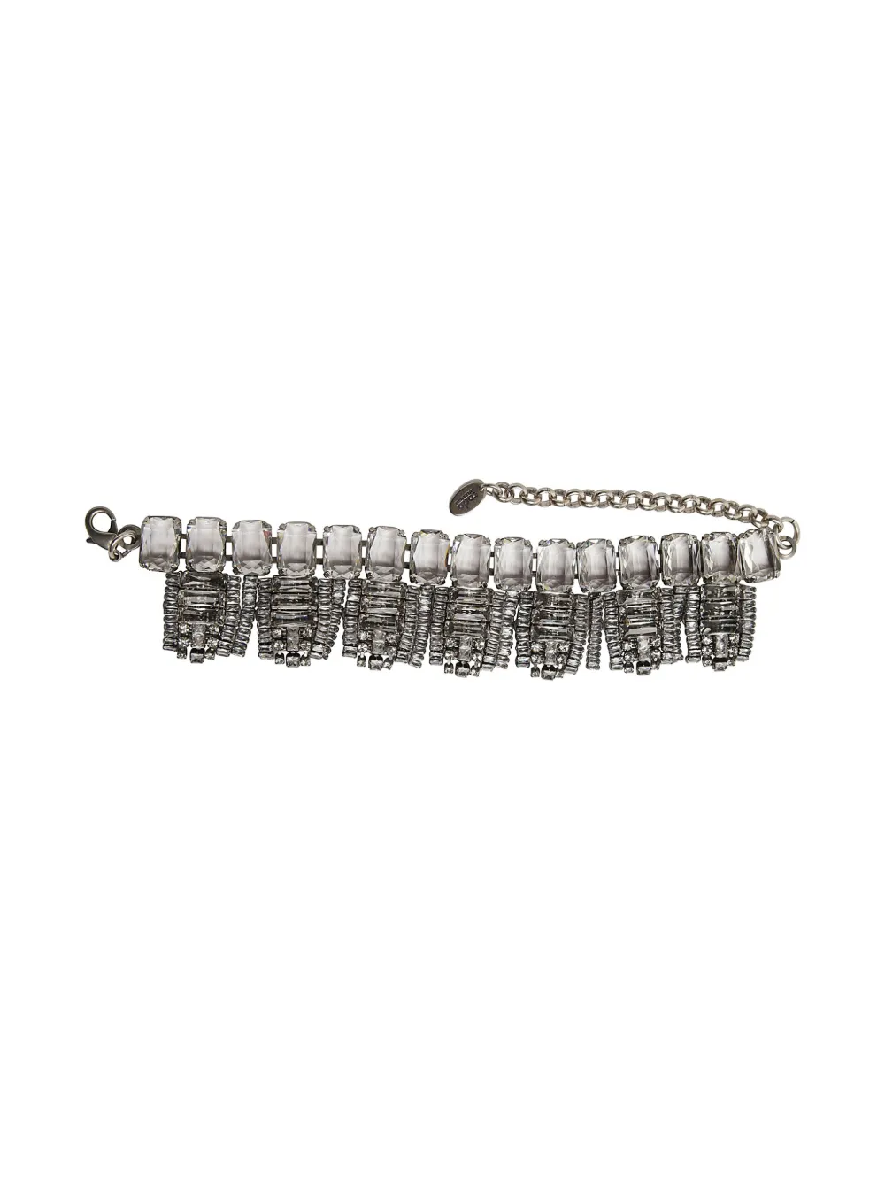 RADÀ CRYSTAL-EMBELLISHED NECKLACE