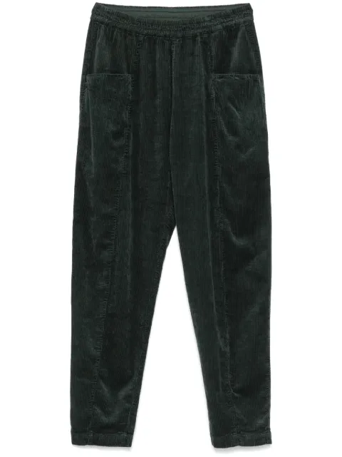 Transit corduroy trousers
