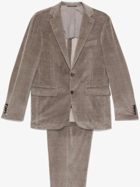 Canali traje de pana